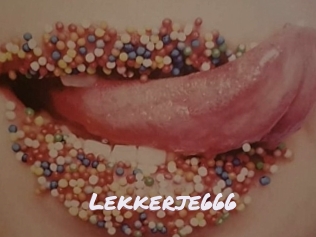 Lekkerje666