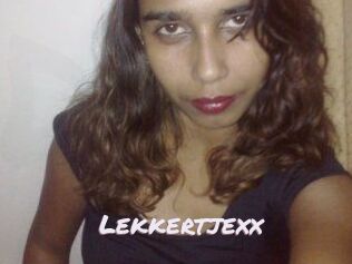 Lekkertjexx
