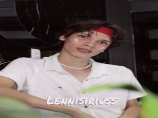 lennisiriuss Deutsche Sexcams