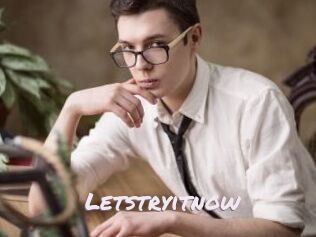 Letstryitnow