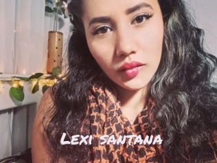 lexi_santana Deutsche Sexcams