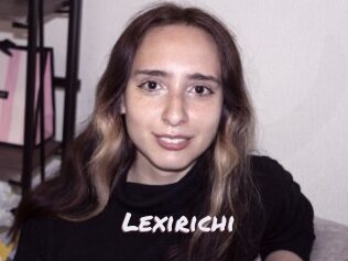 lexirichi Deutsche Sexcams