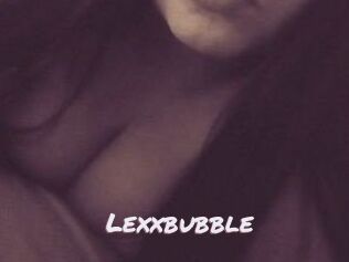 lexxbubble Deutsche Sexcams