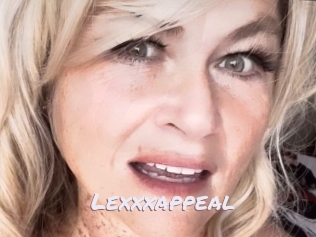 lexxxappeal Deutsche Sexcams