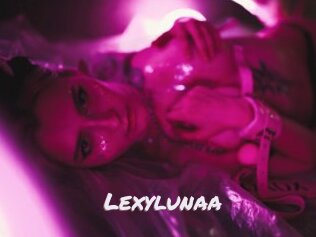 lexylunaa Deutsche Sexcams