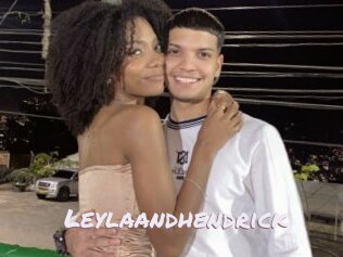 leylaandhendrick Deutsche Sexcams
