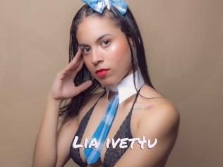 lia_ivet4u Deutsche Sexcams