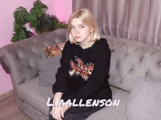 Liaallenson