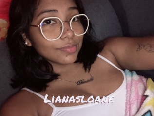 lianasloane Deutsche Sexcams