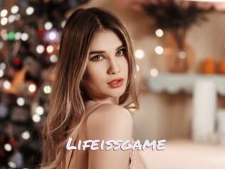Lifeissgame