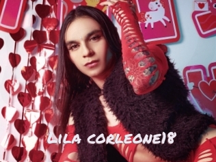 lila_corleone18 Deutsche Sexcams