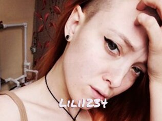 lili1234 Deutsche Sexcams