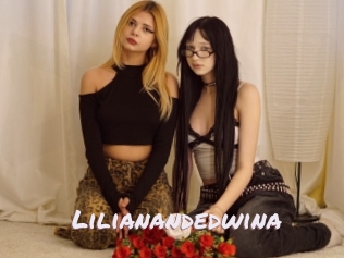 lilianandedwina Deutsche Sexcams