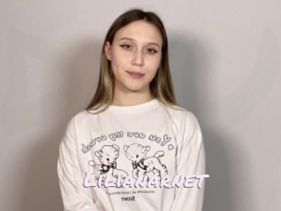 lilianarnet Deutsche Sexcams
