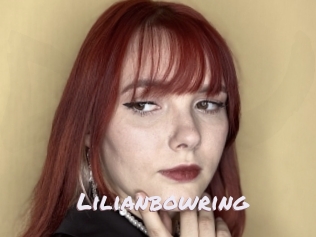Lilianbowring