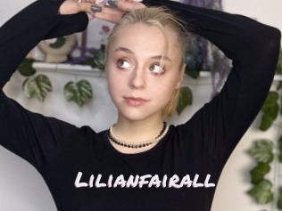 Lilianfairall