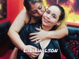 liliewilson Deutsche Sexcams