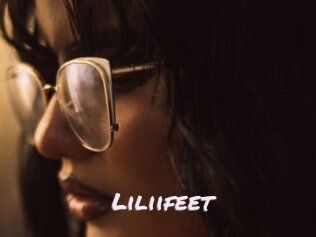 Liliifeet