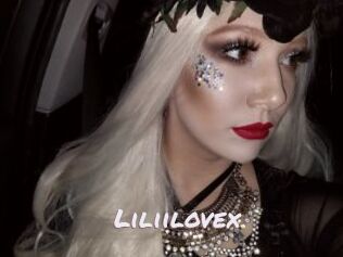 liliilovex Deutsche Sexcams