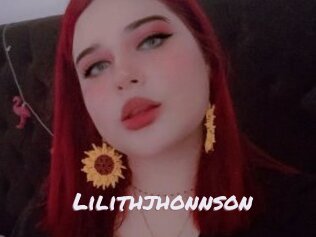 lilithjhonnson Deutsche Sexcams