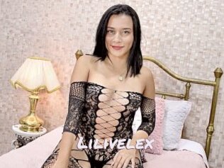 lilivelex Deutsche Sexcams