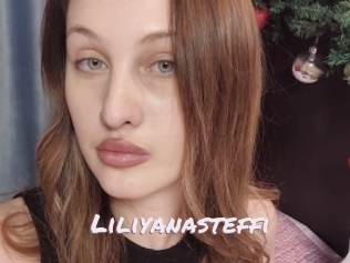 liliyanasteffi Deutsche Sexcams