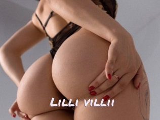 lilli_villii Deutsche Sexcams
