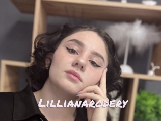 Lillianarodery
