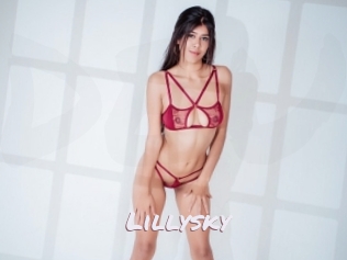 lillysky Deutsche Sexcams