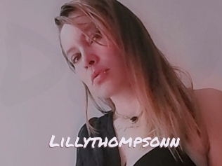 lillythompsonn Deutsche Sexcams