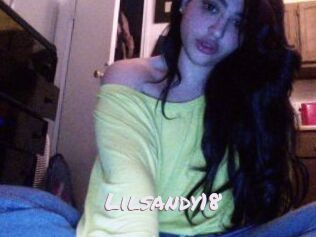 lilsandy18 Deutsche Sexcams