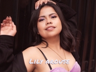 Lily_arouse