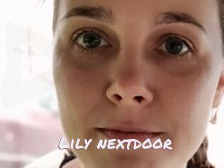Lily_nextdoor