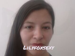 Lilyfoxsexy