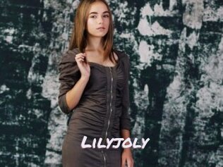 lilyjoly Deutsche Sexcams