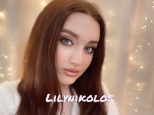 lilynikolos Deutsche Sexcams