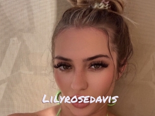 Lilyrosedavis