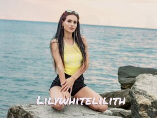 lilywhitelilith Deutsche Sexcams