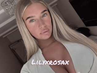Lilyxrosax