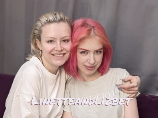 Linetteandlizbet