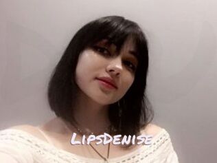 lipsDenise Deutsche Sexcams