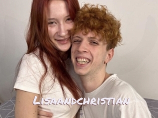 Lisaandchristian