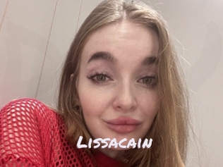 Lissacain