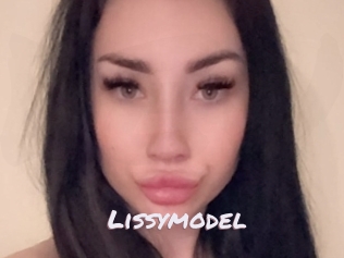 Lissymodel