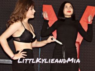 LittlKylieandMia