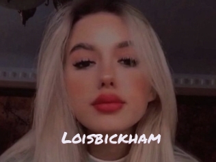 Loisbickham