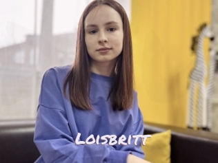 Loisbritt