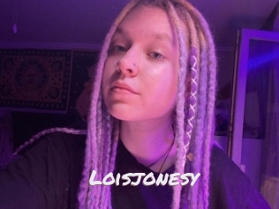 Loisjonesy