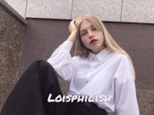 loisphilish Deutsche Sexcams