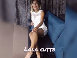 Lola_cutte
